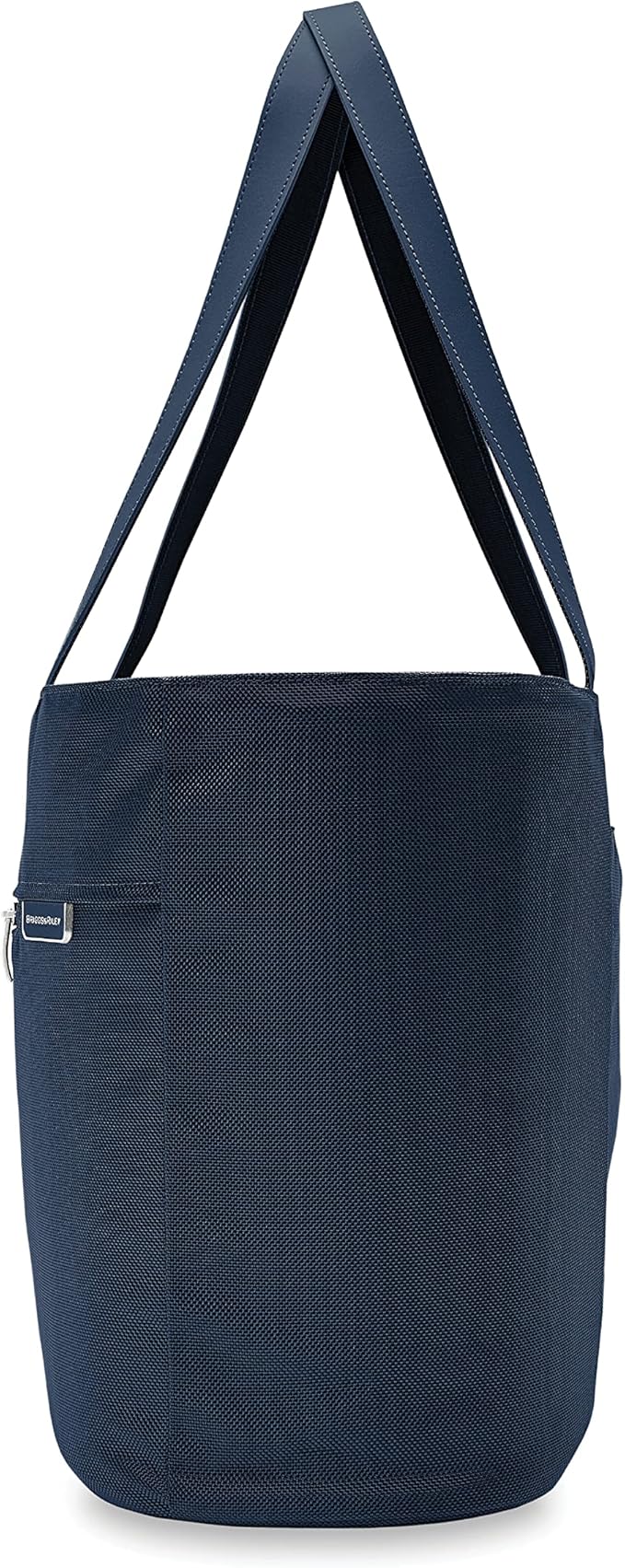 Briggs & Riley Traveler Tote Bag - Nylon Tote Bag for Weekend Travel & Work, Smooth Zipper Closure - Baseline Collection