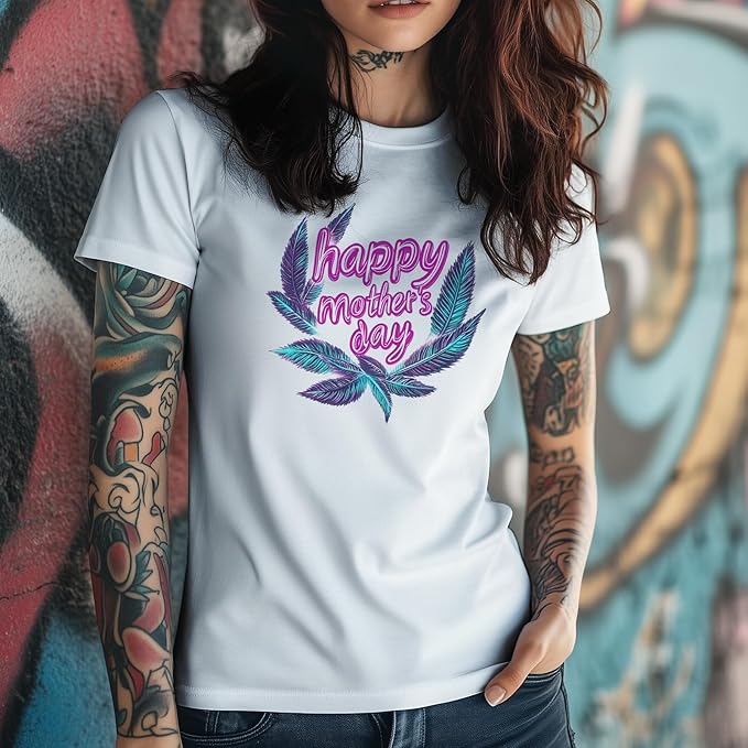 Cute Graphic T-Shirts for Women Crewneck Short Sleeve Tees Vintage Y2K Tops Loose Casual Summer Boho Outfits