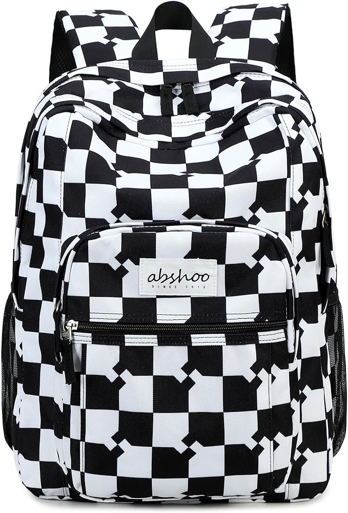 abshoo Classical Basic Travel Backpack For School Water Resistant Bookbag | For School, For School