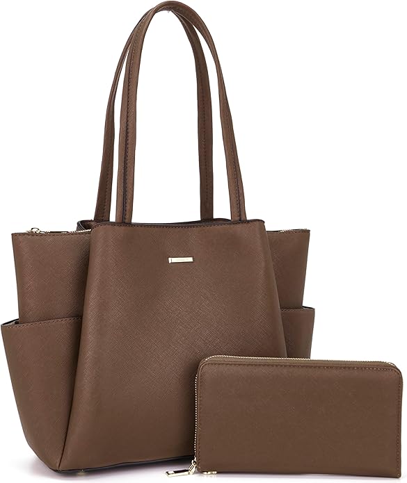 Tote Handbags for Women Purse and Wallet Set Large Shoulder Bags Crossbody Purses Satchel