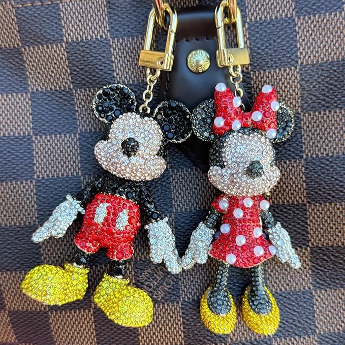 BaubleBar Classic Disney Character Bag Charms