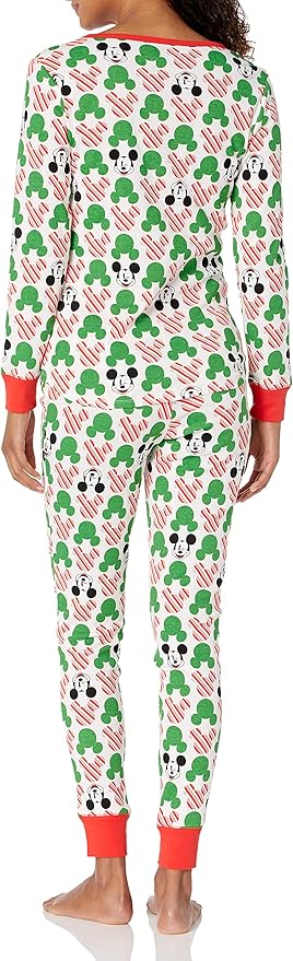 Amazon Essentials Disney | Marvel | Star Wars Women's Snug-Fit Cotton Pajama Sleepwear Sets