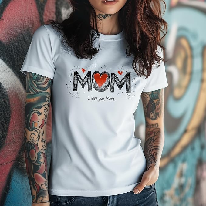 Cute Graphic T-Shirts for Women Crewneck Short Sleeve Tees Vintage Y2K Tops Loose Casual Summer Boho Outfits