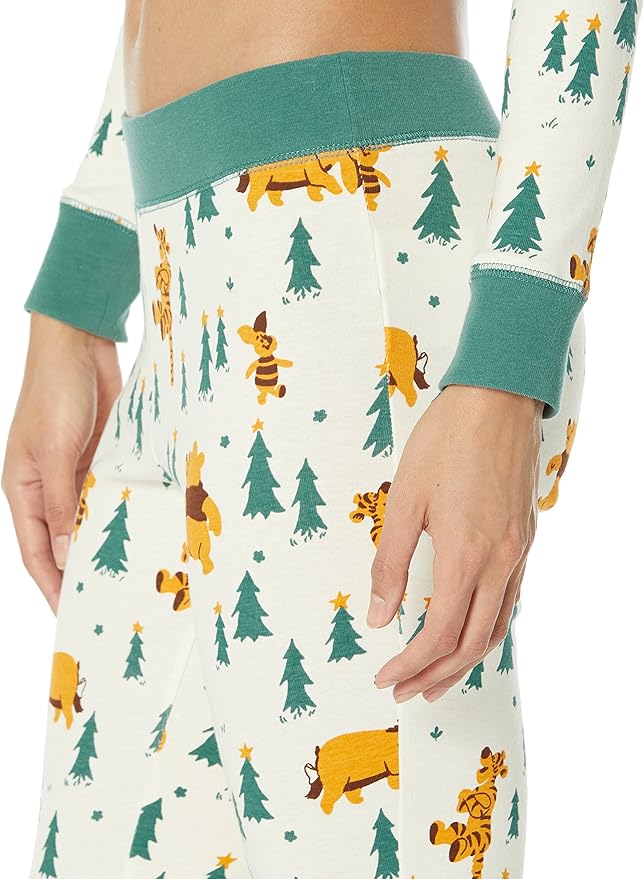 Amazon Essentials Disney | Marvel | Star Wars Women's Snug-Fit Cotton Pajama Sleepwear Sets