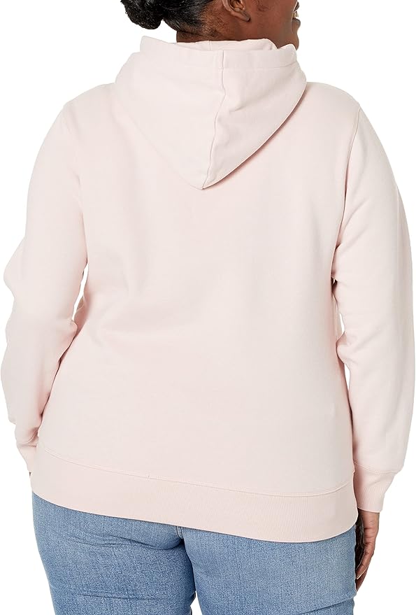 Amazon Essentials Disney | Marvel | Star Wars | Princess Women's Fleece Pullover Hoodie Sweatshirts (Available in Plus Size)