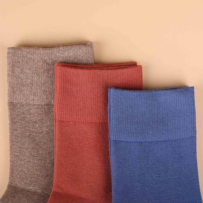 FGZ Women Thin Cotton Socks Soft Cozy Socks Cute Ankle Crew Socks 5 Pairs