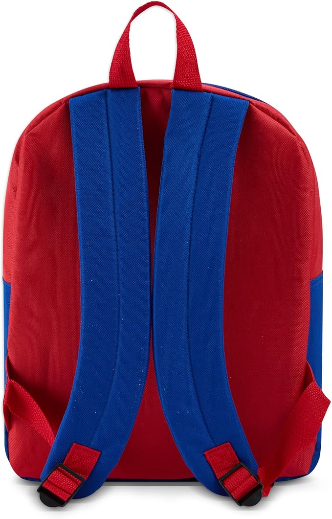 Disney Incredibles Backpack for Kids - Cute & Durable Kids Backpack for Boys with Padded Straps & Zip Compartment - Ideal Toddler Bookbag for School & Travel - 15”