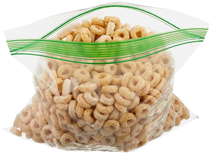 Amazon Basics Sandwich Storage Bags, 300 Count (Previously Solimo)