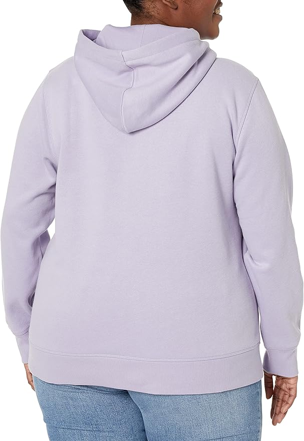 Amazon Essentials Disney | Marvel | Star Wars | Princess Women's Fleece Pullover Hoodie Sweatshirts (Available in Plus Size)