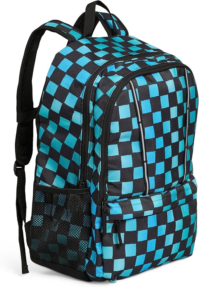 Lands' End Unisex Kids Large ClassMate Lightweight Durable Elementary School Backpack, Tundra