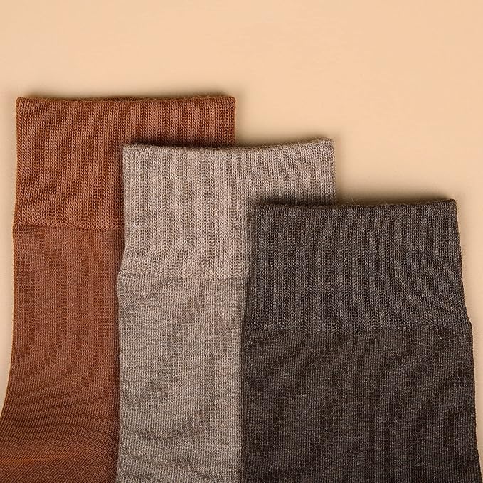 FGZ Women Thin Cotton Socks Soft Cozy Socks Cute Ankle Crew Socks 5 Pairs