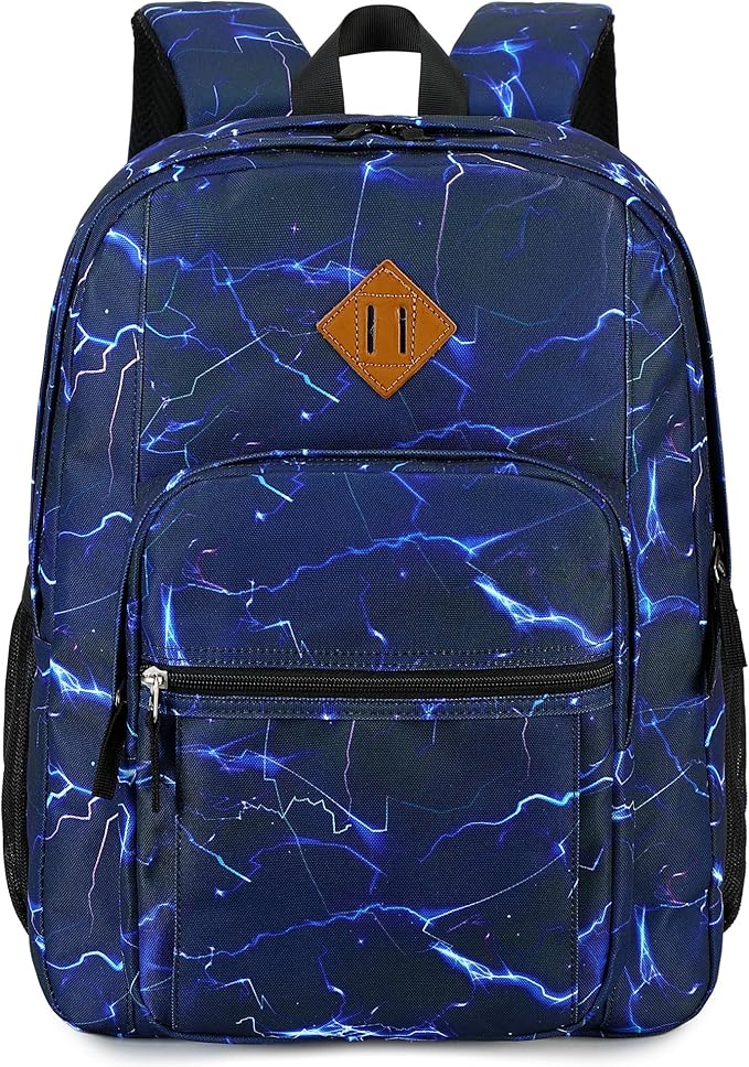 abshoo Classical Basic Travel Backpack For School Water Resistant Bookbag | For School, For School