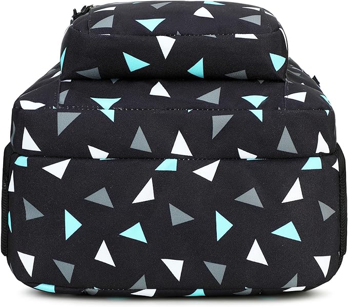 abshoo Classical Basic Travel Backpack For School Water Resistant Bookbag | For School, For School