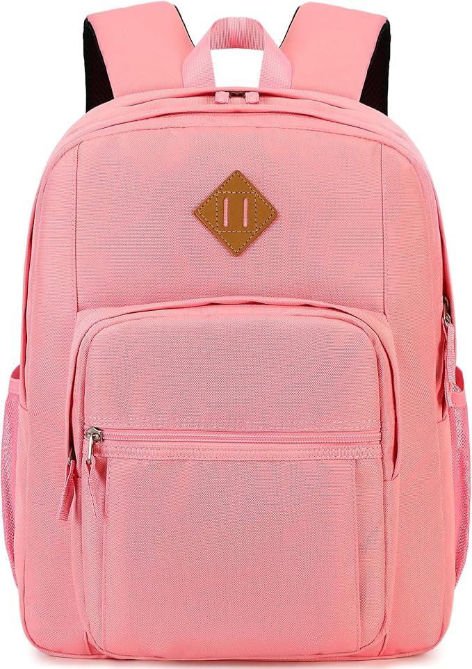 abshoo Classical Basic Travel Backpack For School Water Resistant Bookbag | For School, For School