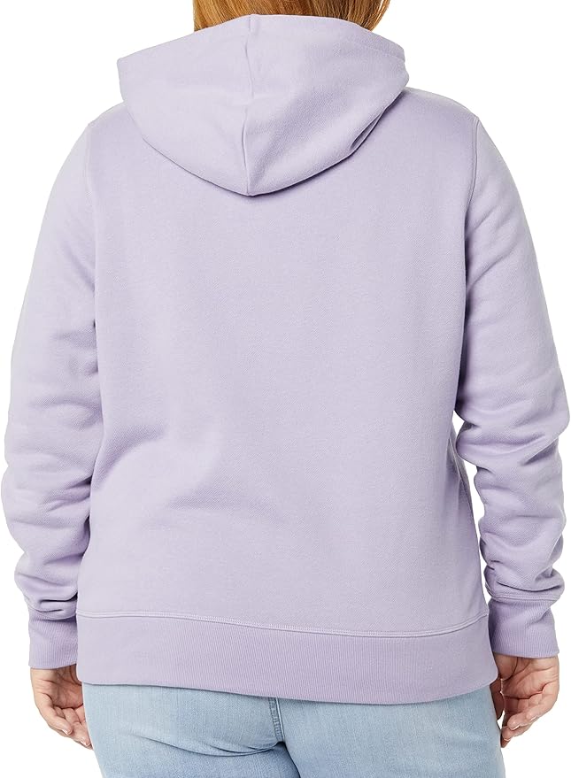 Amazon Essentials Disney | Marvel | Star Wars | Princess Women's Fleece Pullover Hoodie Sweatshirts (Available in Plus Size)