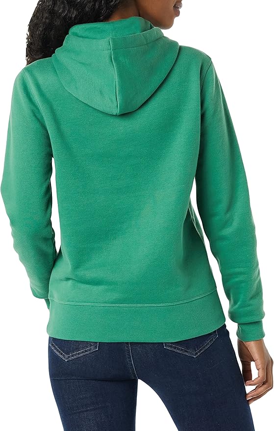 Amazon Essentials Disney | Marvel | Star Wars | Princess Women's Fleece Pullover Hoodie Sweatshirts (Available in Plus Size)