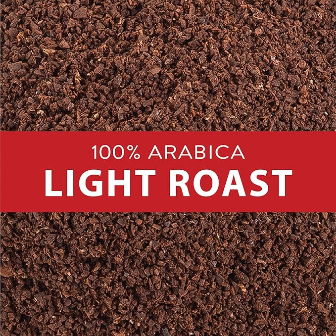 San Francisco Bay Ground Coffee - Cold Brew (28oz Bag), Light Roast
