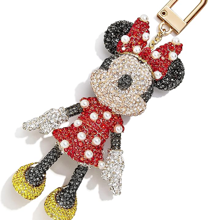 BaubleBar Classic Disney Character Bag Charms