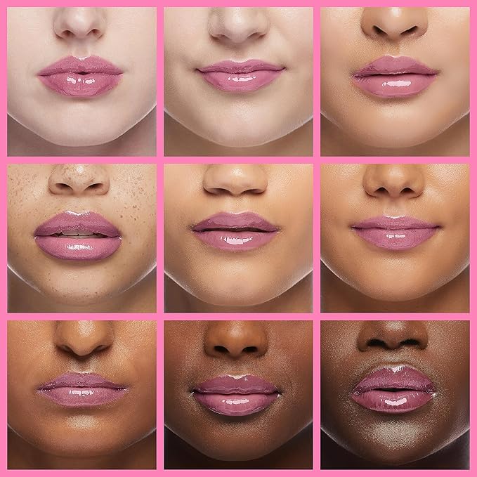 Amuse Seoul Jel-Fit Tint (04 Rose Milk) | Korean Jelly Lip Tint, Long-Lasting Lip Stain, Hydrating & Glossy, Hyaluronic Acid for Smooth Moisturized Lips, High Pigmentation, Vegan